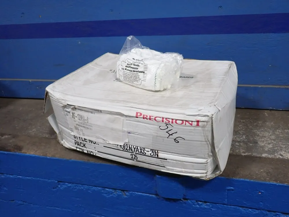 Precision 1 Xs Nylon Gloves