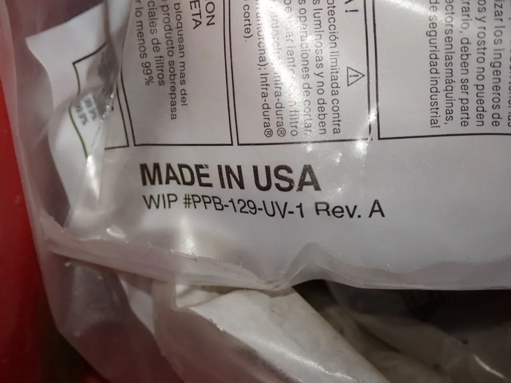 Uvex Replacement Lenses