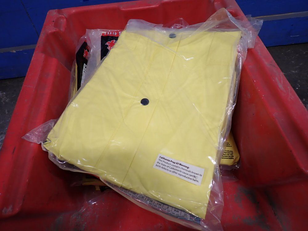 River City Limited Flammability Rainwear