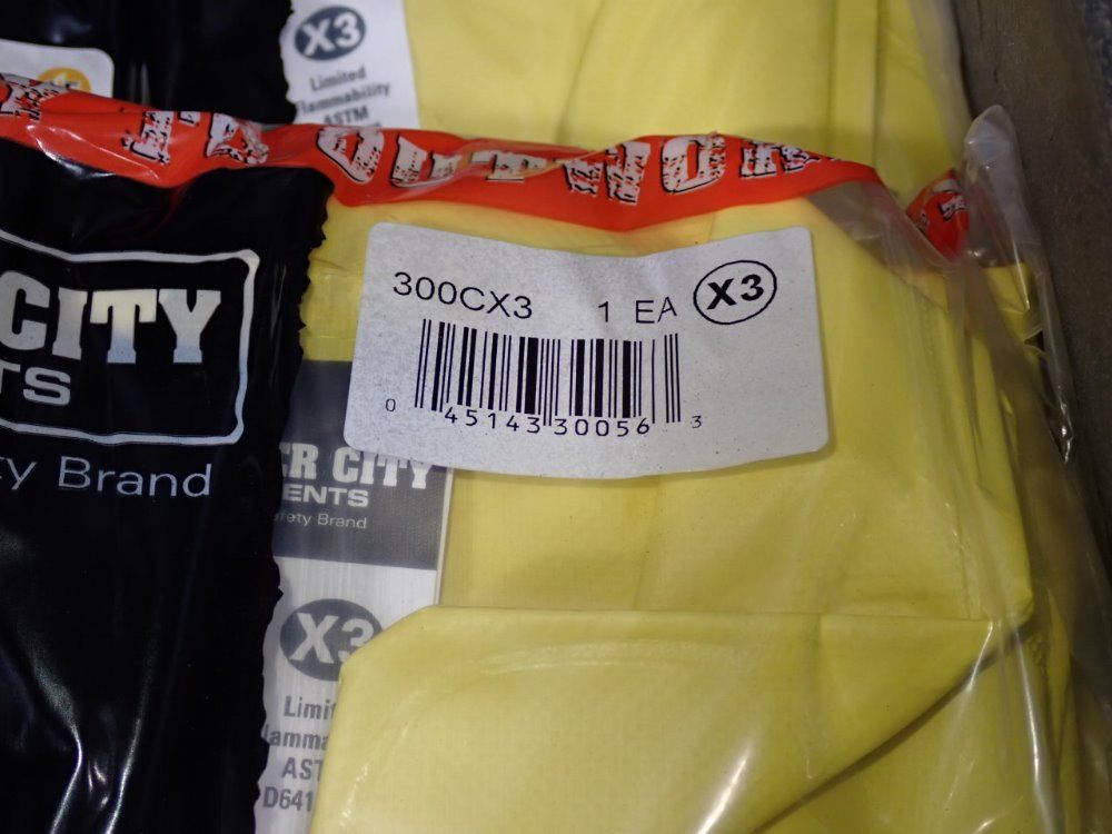 River City Limited Flammability Rainwear