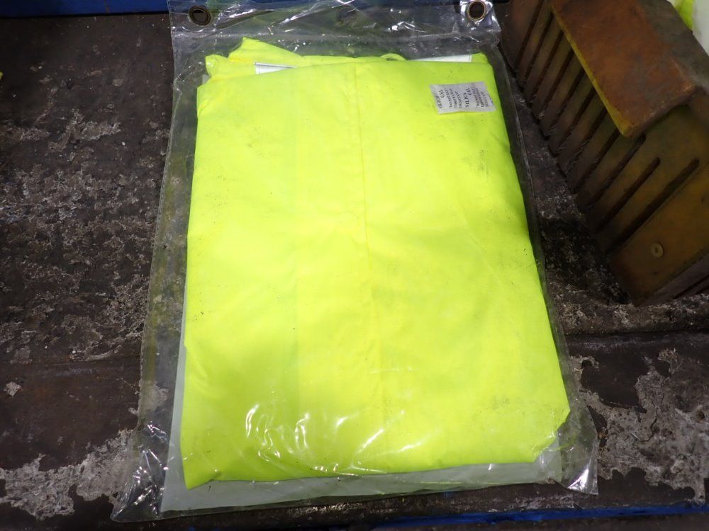 River City High Visibility Jackets