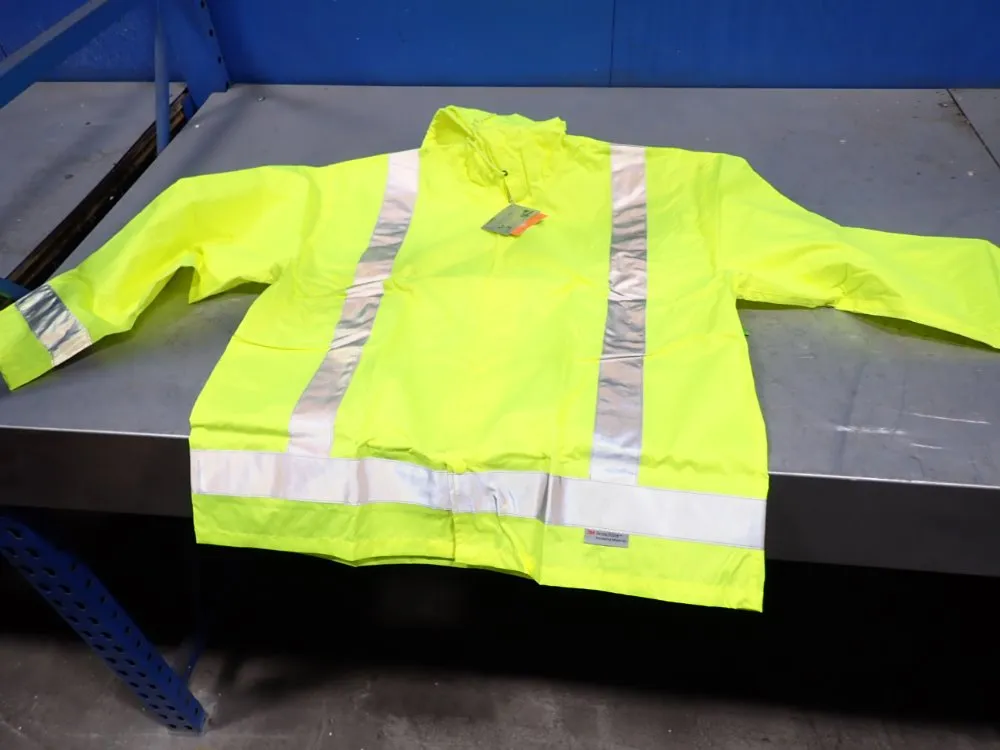 River City High Visibility Jackets