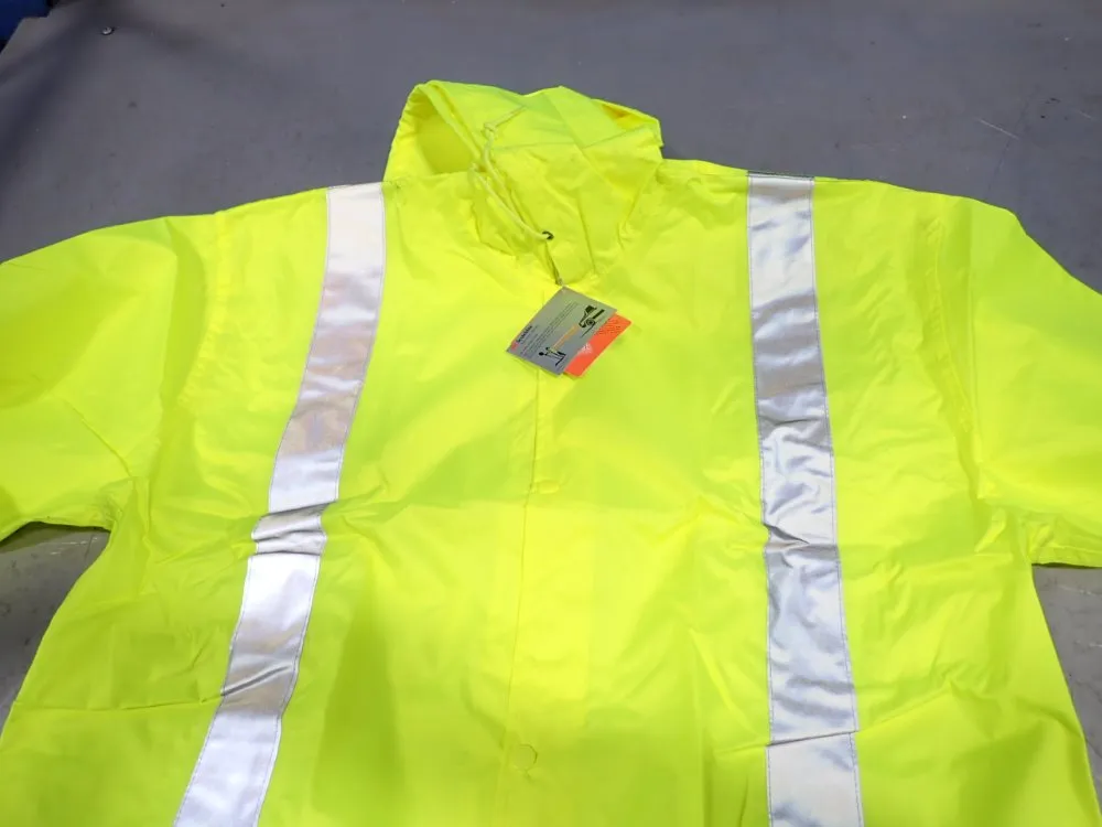 River City High Visibility Jackets