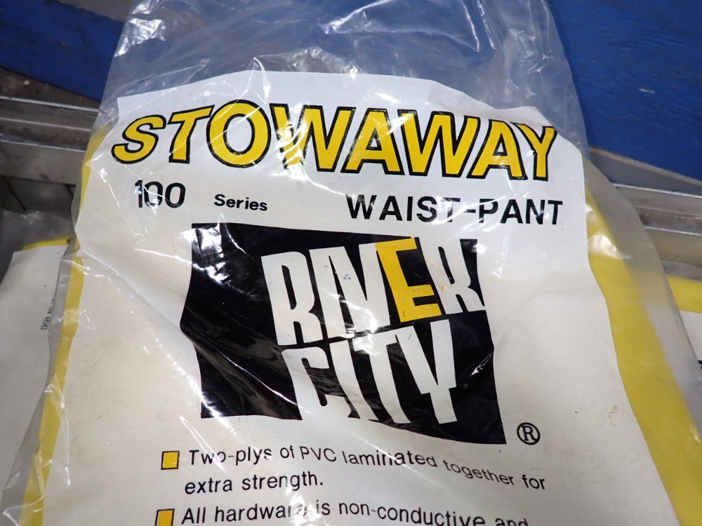 River City Pants