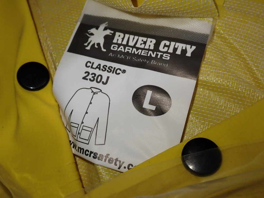 River City Limited Flammability Rainwear