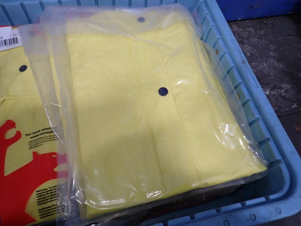 River City Limited Flammability Rainwear