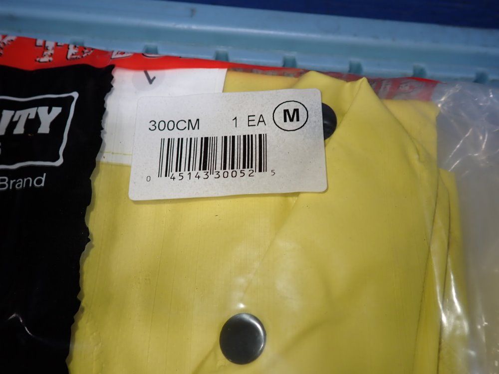 River City Limited Flammability Rainwear