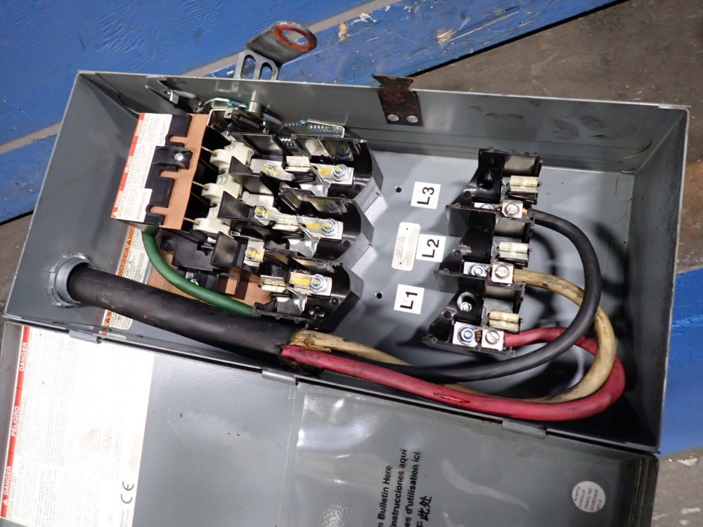 Square D Bus Plug