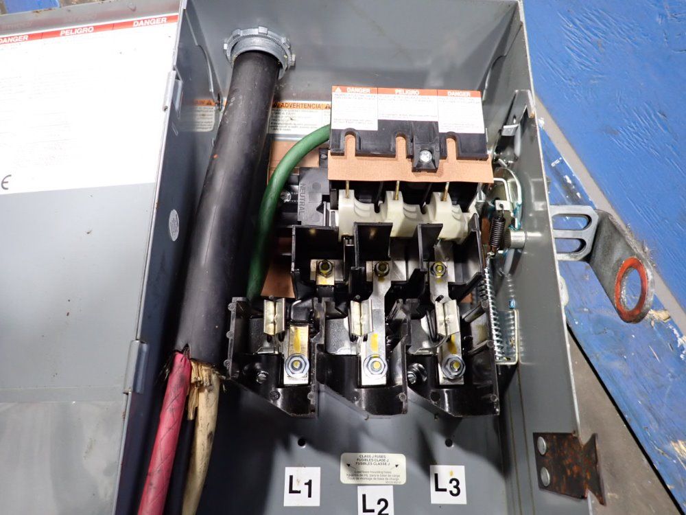 Square D Bus Plug