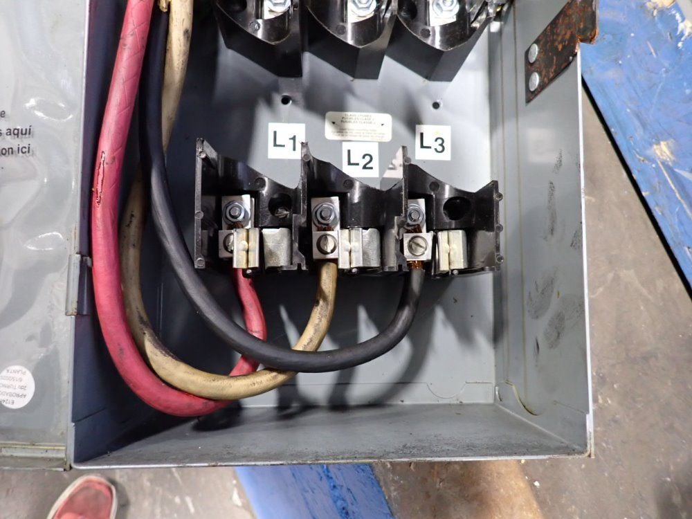 Square D Bus Plug