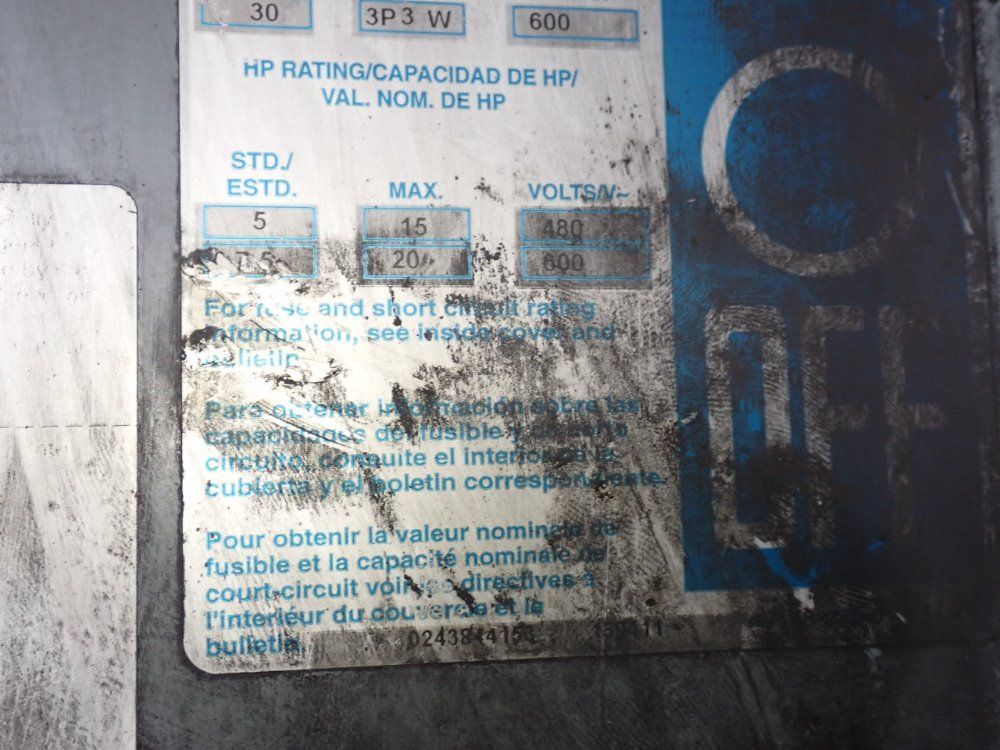 Square D Bus Plug
