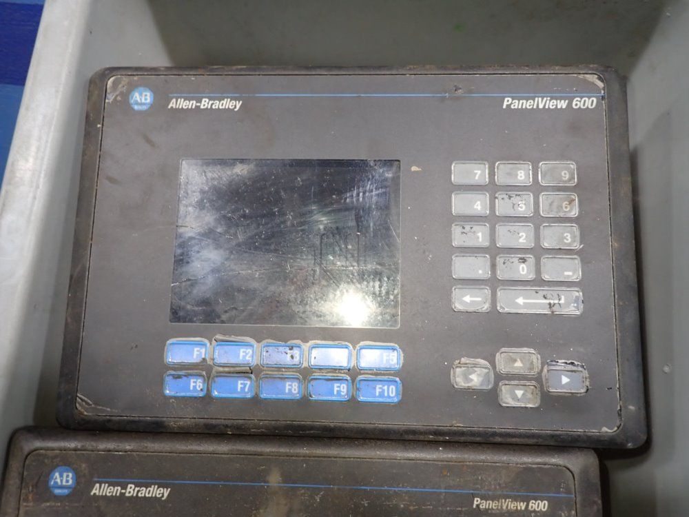 Allen Bradley Panelviews