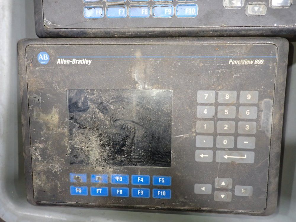 Allen Bradley Panelviews