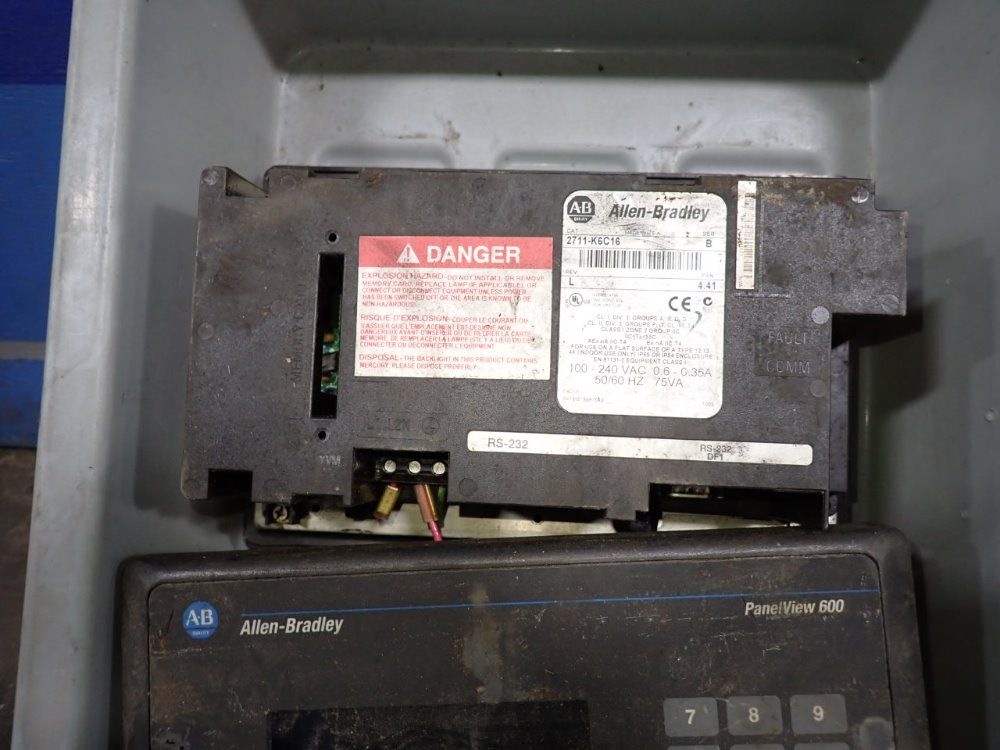 Allen Bradley Panelviews