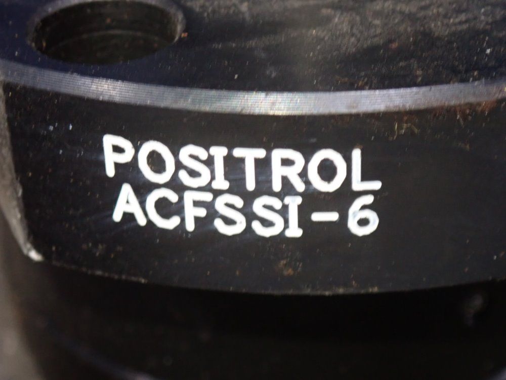 Positrol Tool Holder - Acfss1-6