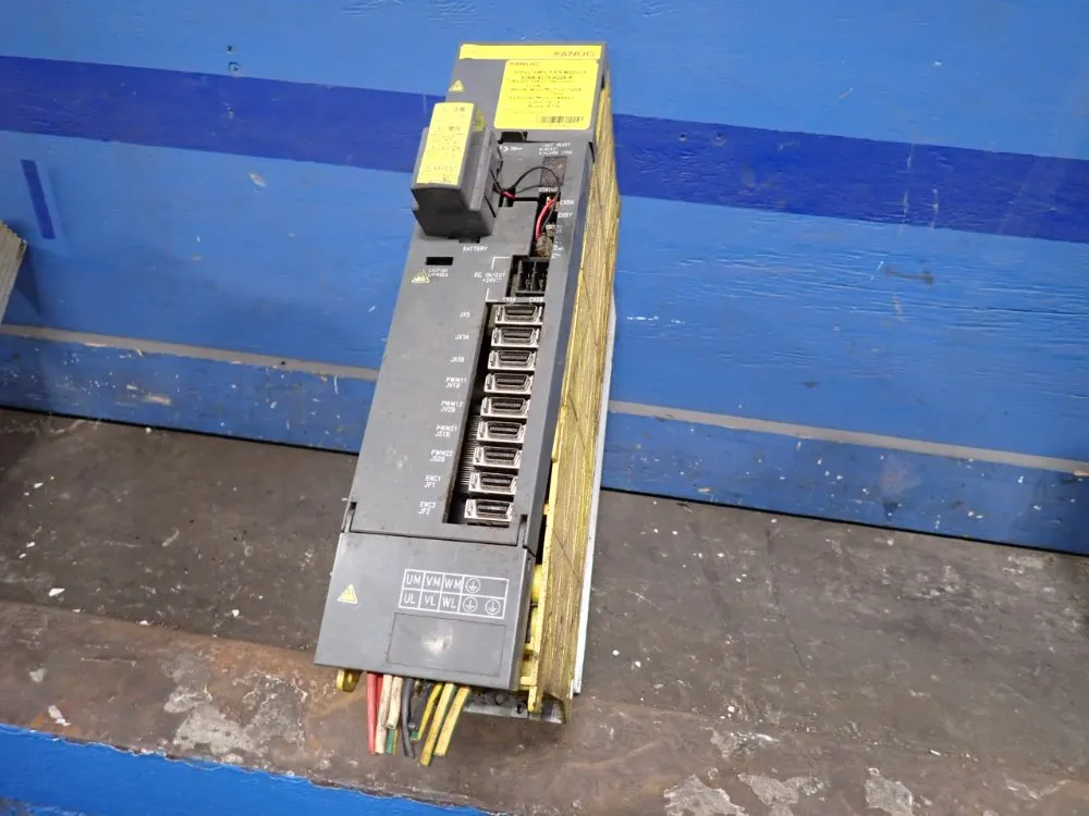 Fanuc Servo Amplifier Module