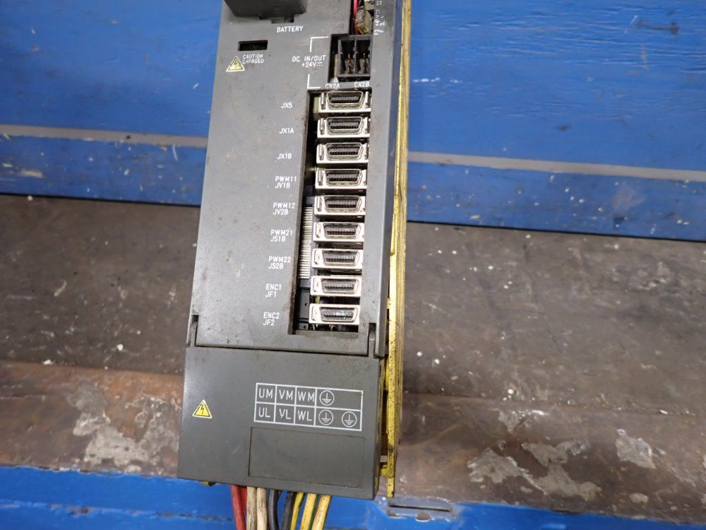 Fanuc Servo Amplifier Module