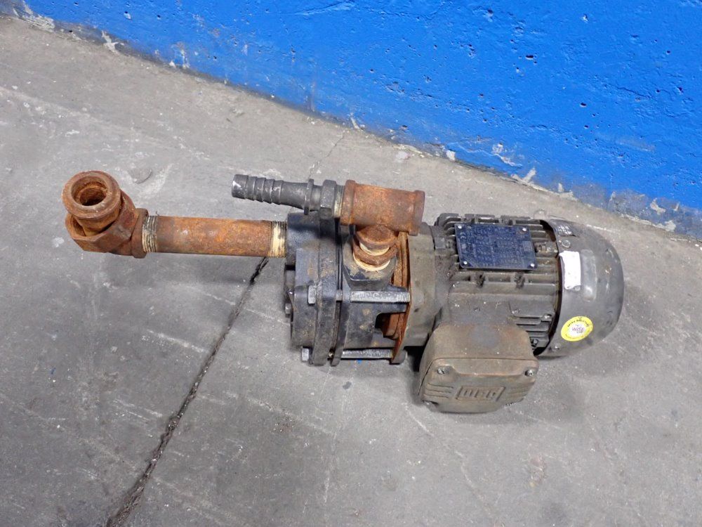 Weg 0.85 Hp Pump - Wec-4524-07-tef