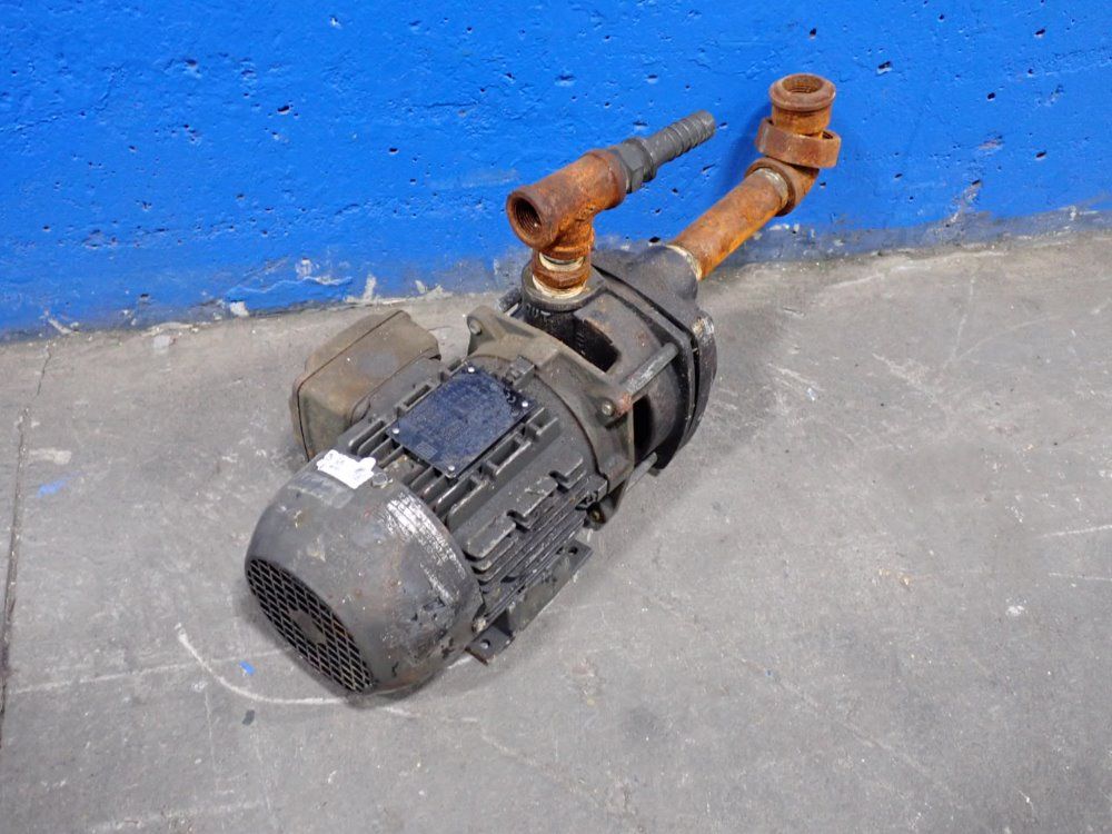 Weg 0.85 Hp Pump - Wec-4524-07-tef