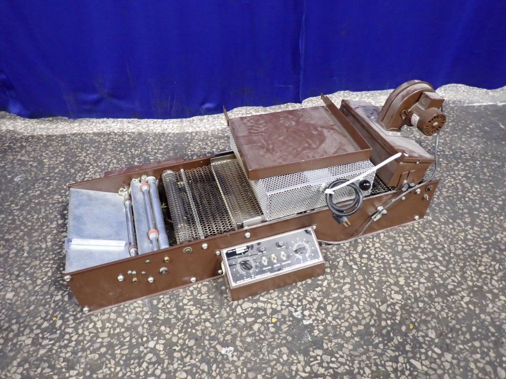 Thermotype Thermography Machine