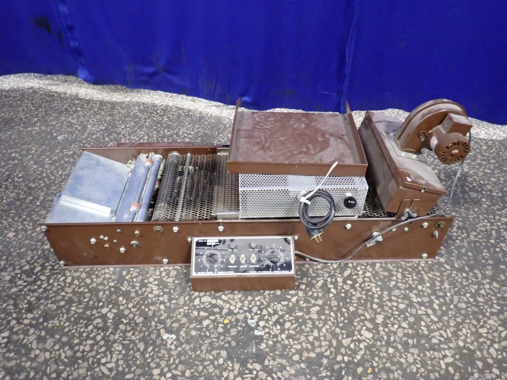 Thermotype Thermography Machine