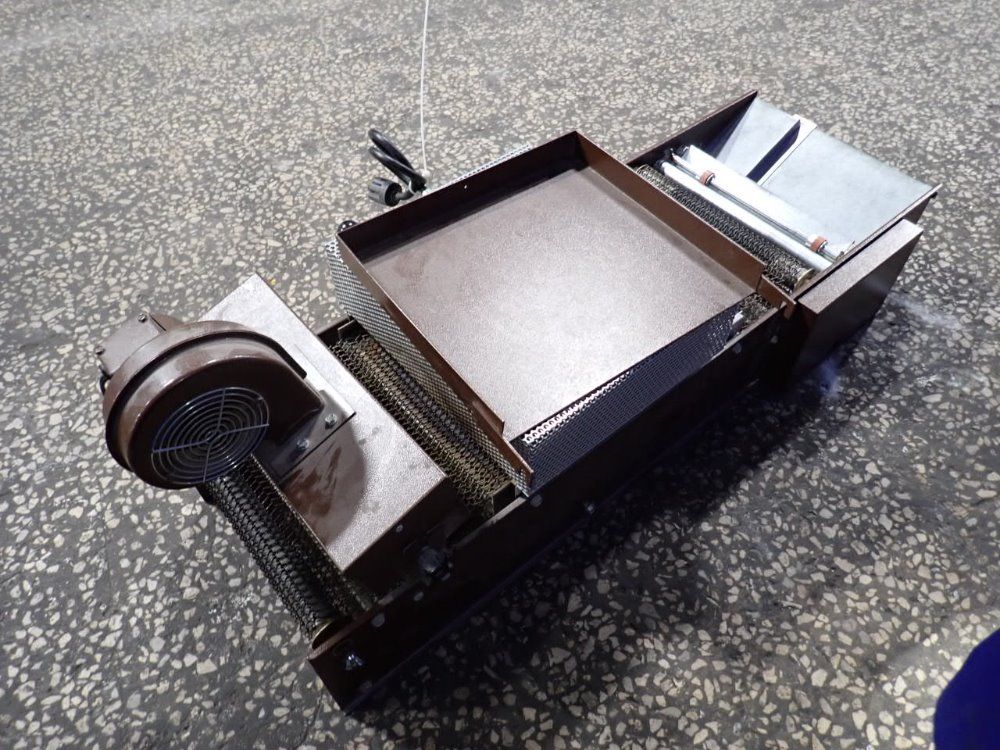 Thermotype Thermography Machine