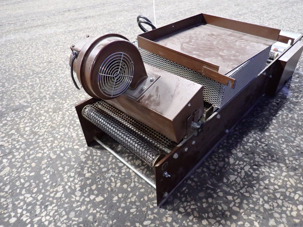 Thermotype Thermography Machine