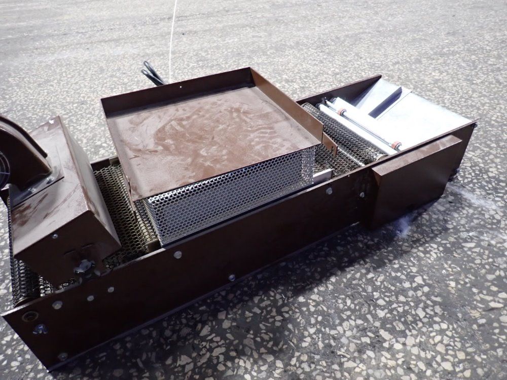 Thermotype Thermography Machine