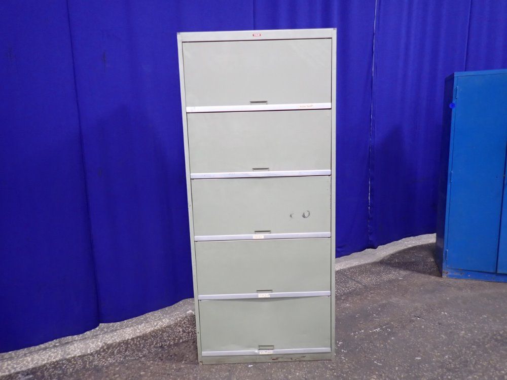 Tab File Cabinet