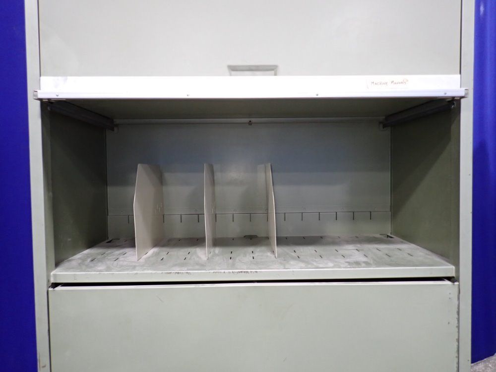 Tab File Cabinet