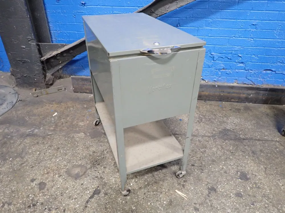 ROLLING FILE CABINET