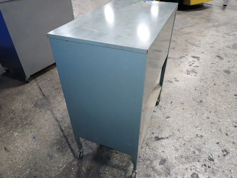 Vertiflex 12"x23 1/2"x10" Rolling File Cabinet