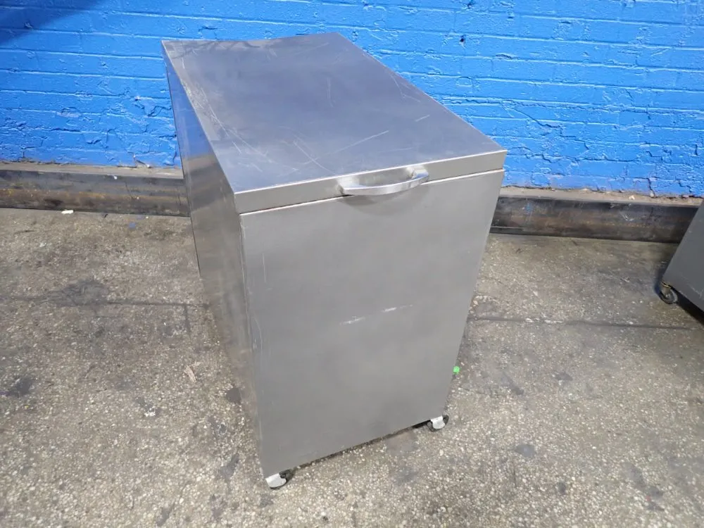 ROLLING FILE CABINET
