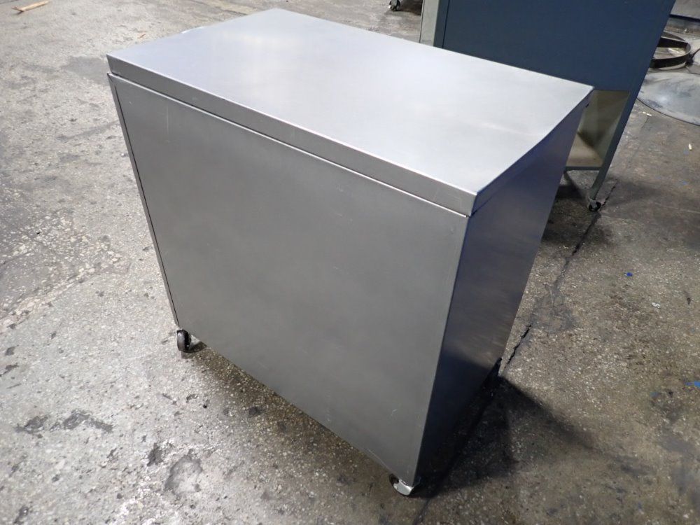  Rolling File Cabinet