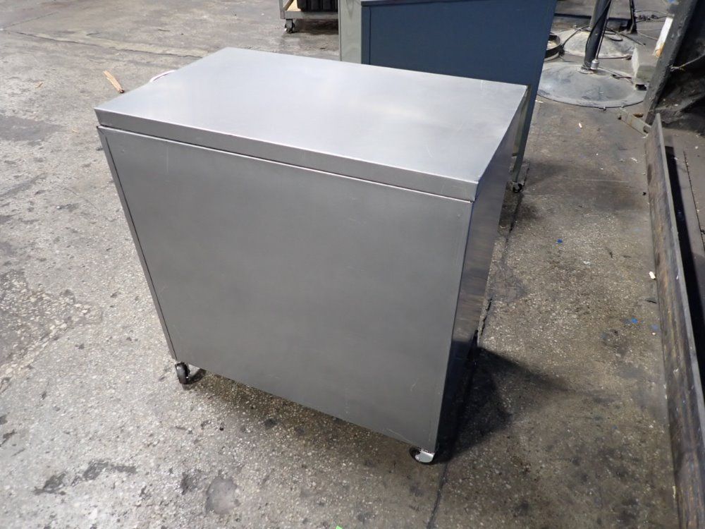  Rolling File Cabinet