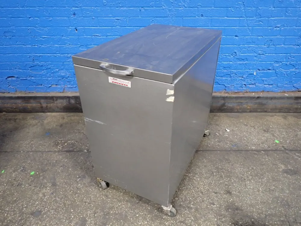 ROLLING FILE CABINET