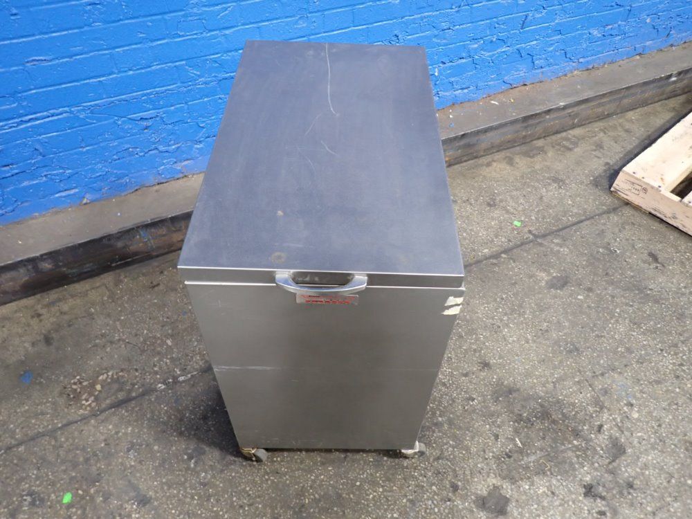 Atlas Rolling File Cabinet