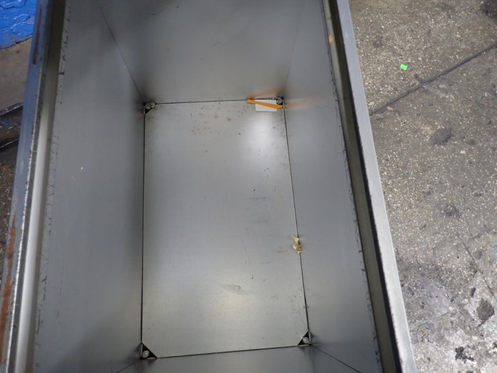Atlas Rolling File Cabinet