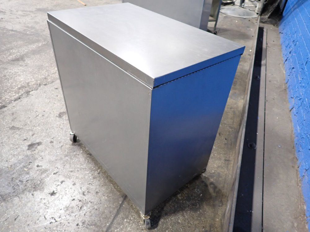 Atlas Rolling File Cabinet