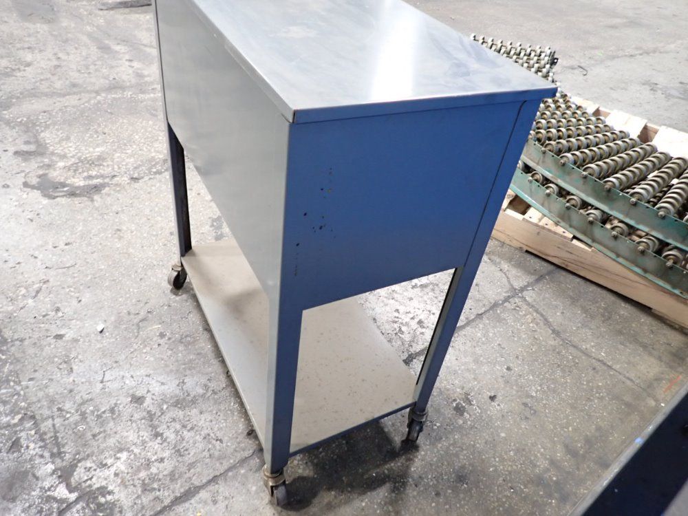  Rolling File Cabinet