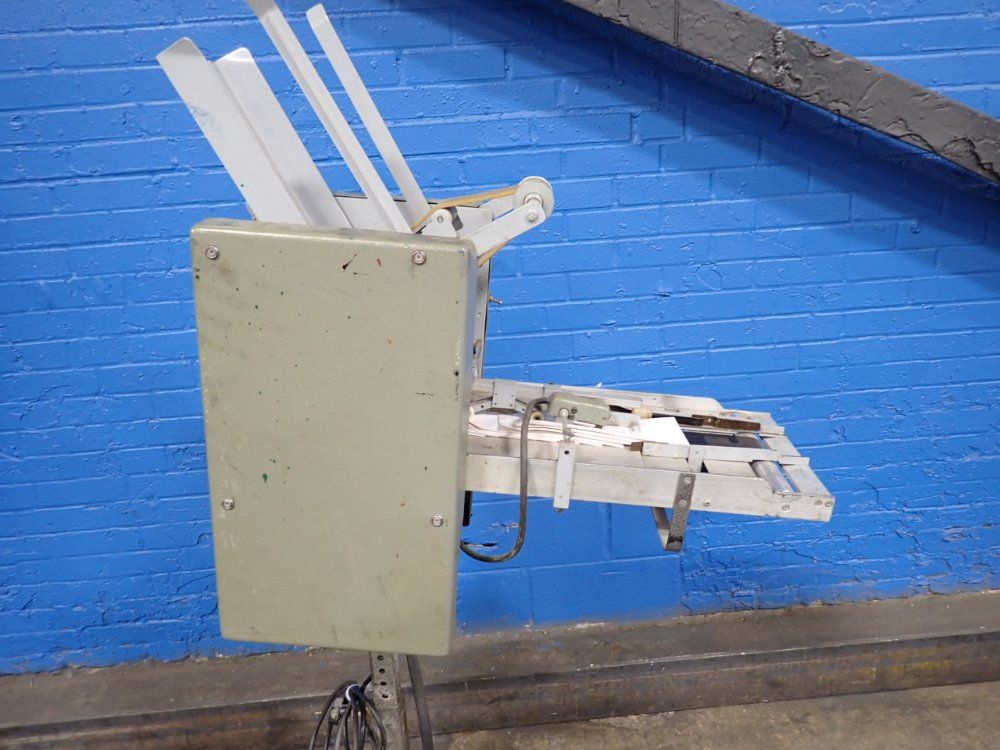 Sandco Envelope Feeder