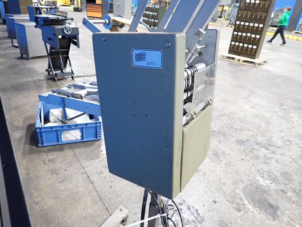 Sandco Envelope Feeder