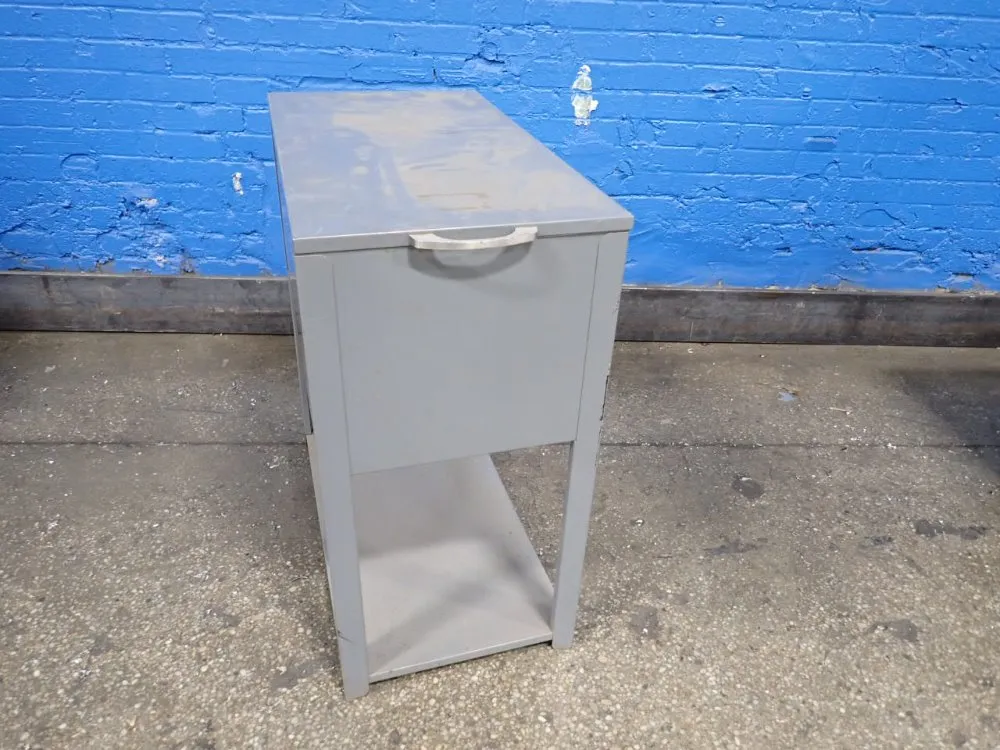 ROLLING FILE CABINET