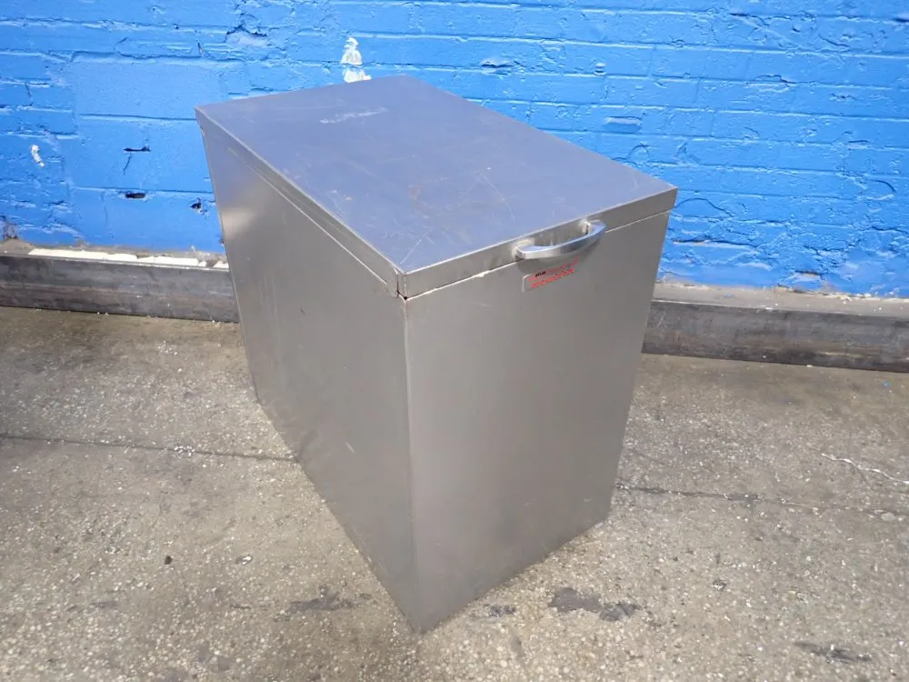 ROLLING FILE CABINET