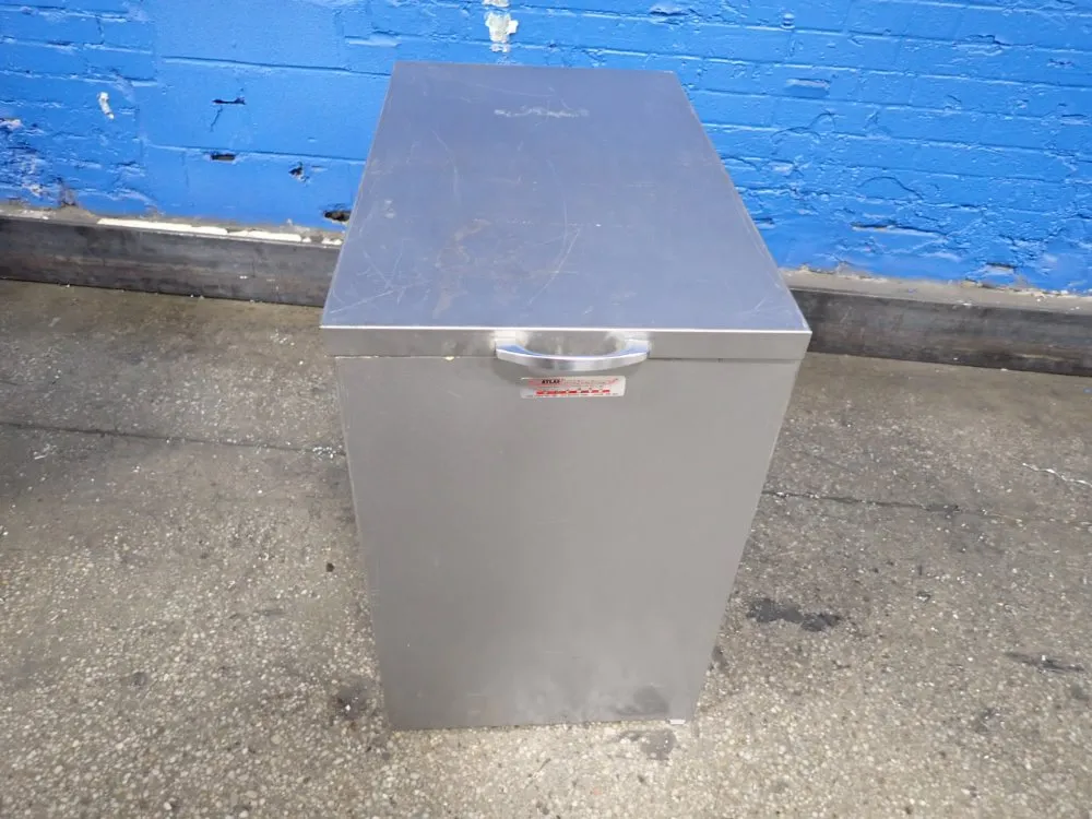 Atlas Rolling File Cabinet