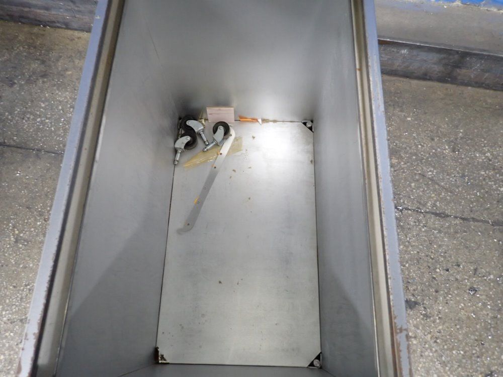 Atlas Rolling File Cabinet