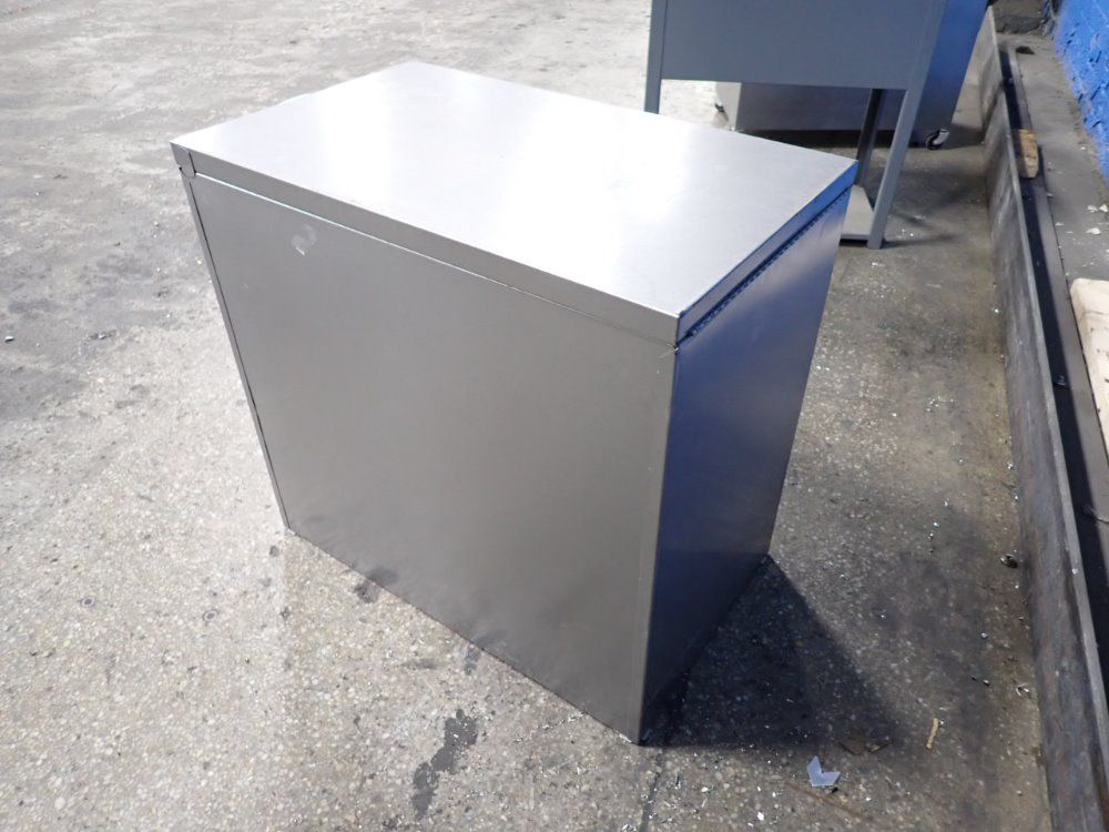 Atlas Rolling File Cabinet