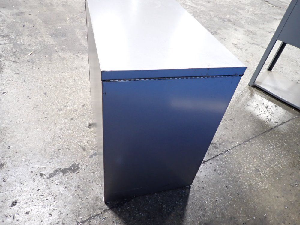 Atlas Rolling File Cabinet