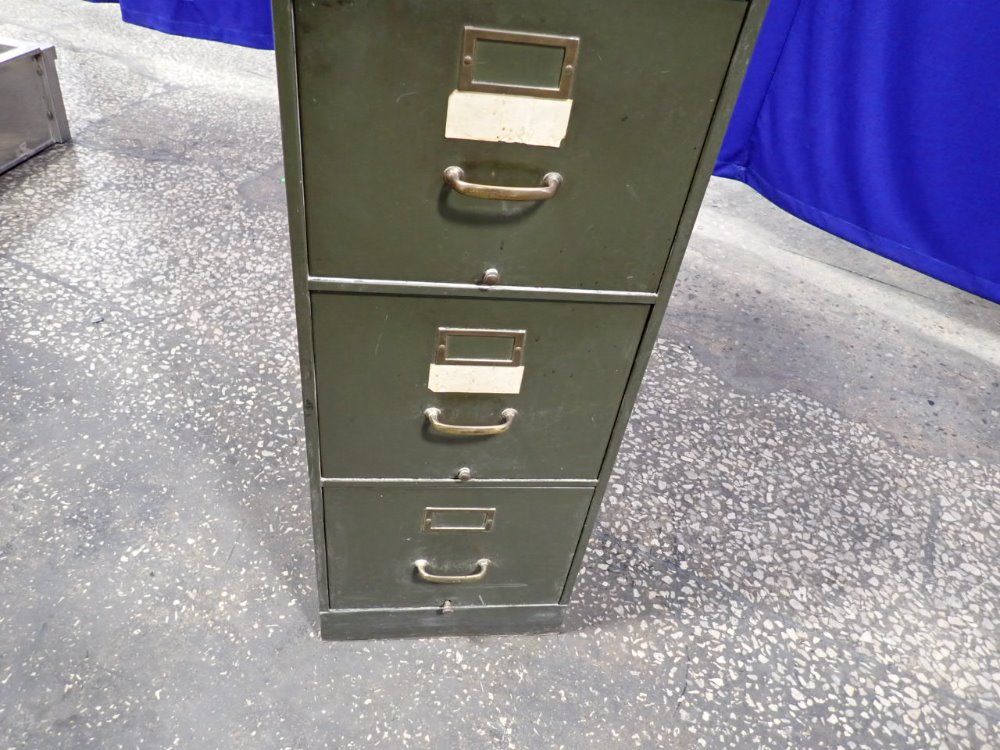Shaw Walker File Cabinet