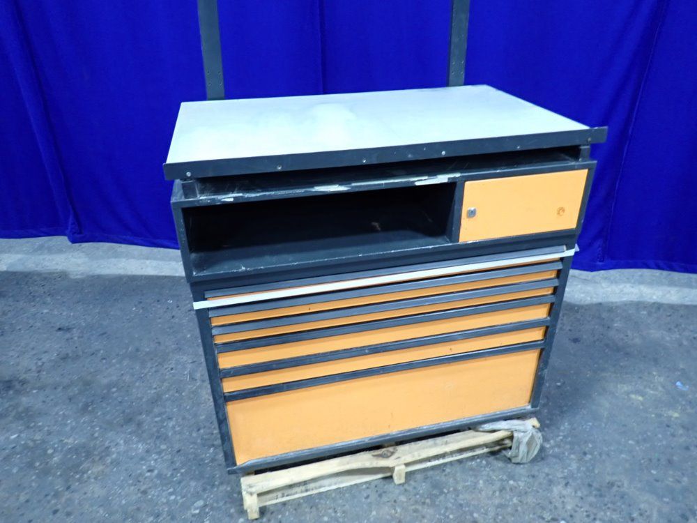  Tool Cabinet